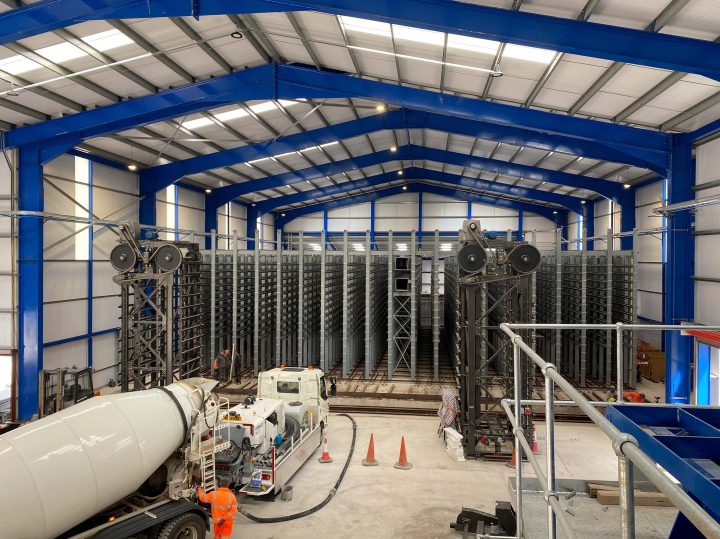 CUSTOMER PROFILE: WDL CONCRETE