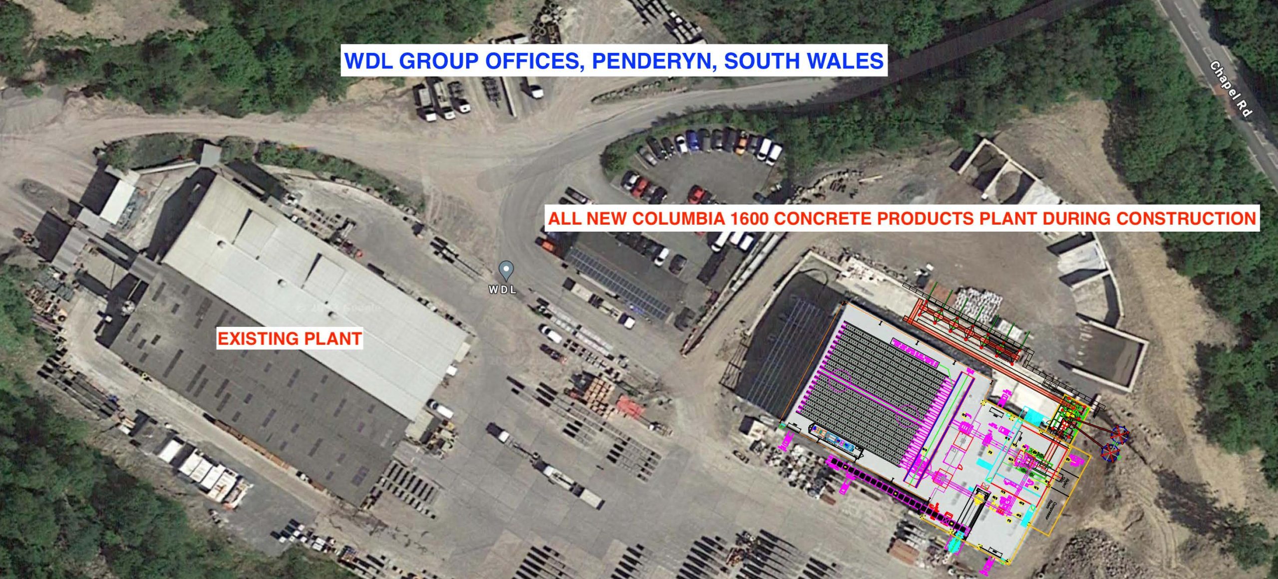 CUSTOMER PROFILE: WDL CONCRETE